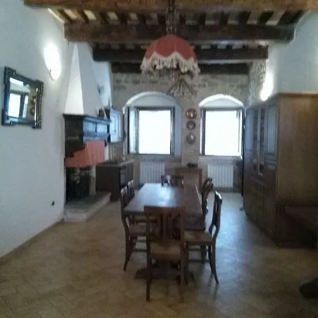 Palazzo Contini * Piobbico