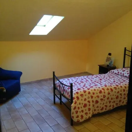 Palazzo Contini Apartmán Piobbico