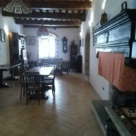 Palazzo Contini Apartmán