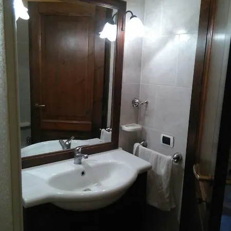 Palazzo Contini Apartmán Piobbico