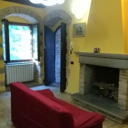 Palazzo Contini Apartmán