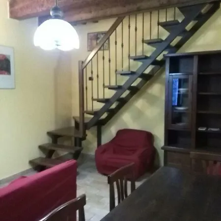 Apartmán Palazzo Contini