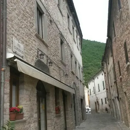 Apartmán Palazzo Contini Piobbico